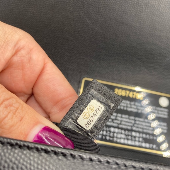 ❌❌sold❌❌Chanel New Medium Boy Flap Bag - Picture 14 of 15